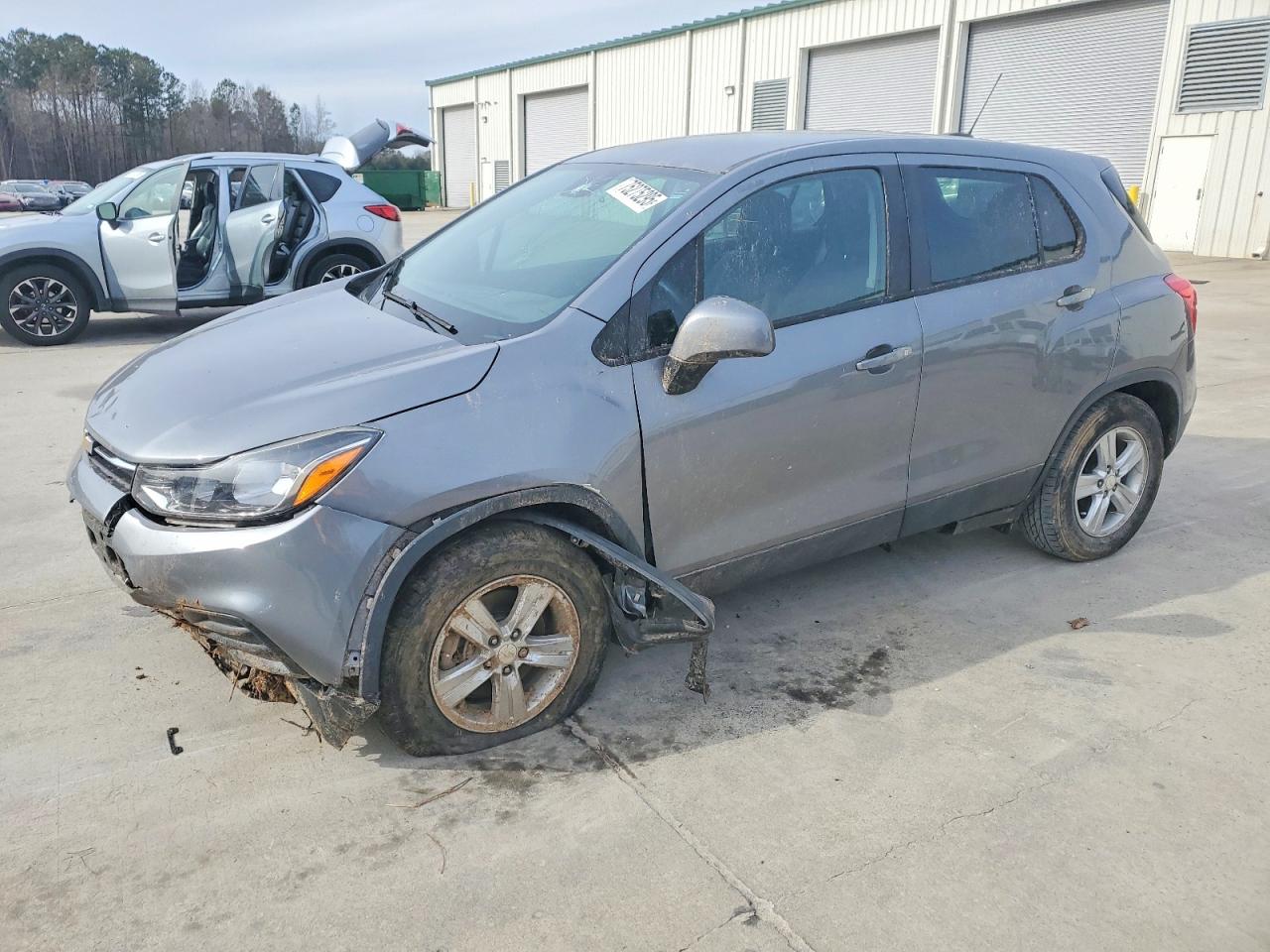 CHEVROLET TRAX 2020