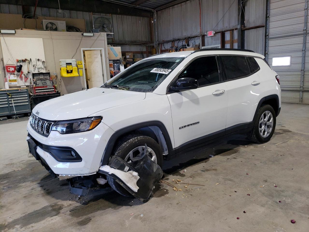 JEEP COMPASS 2025