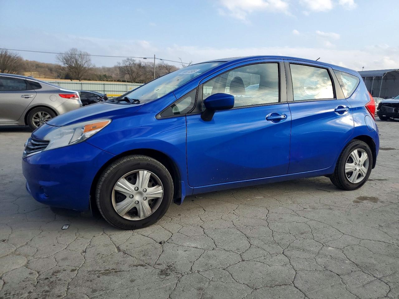 NISSAN VERSA NOTE 2015