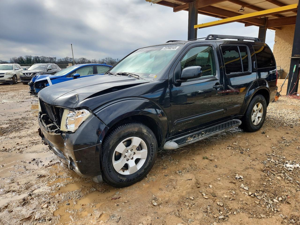 NISSAN PATHFINDER 2006