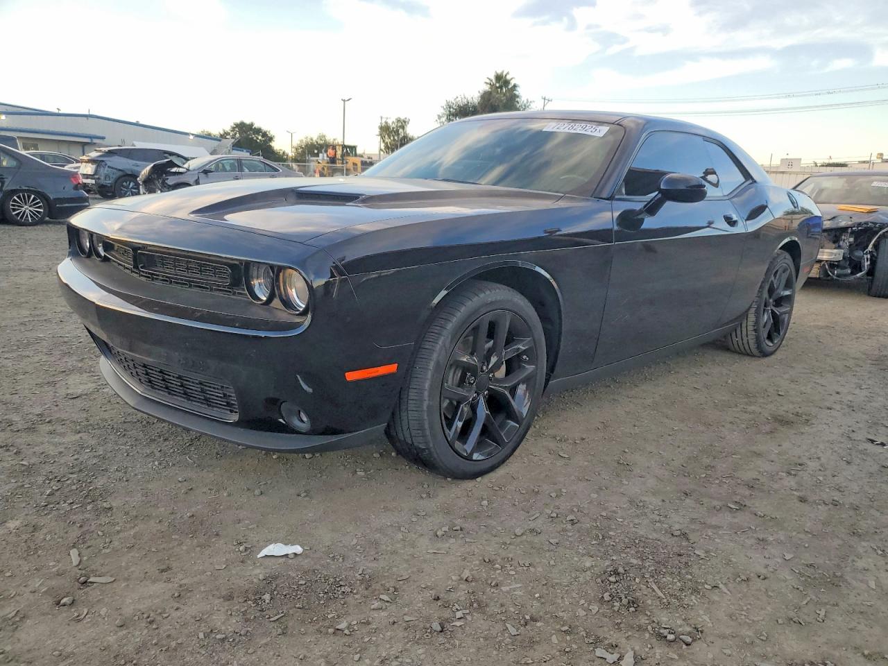 DODGE CHALLENGER 2023