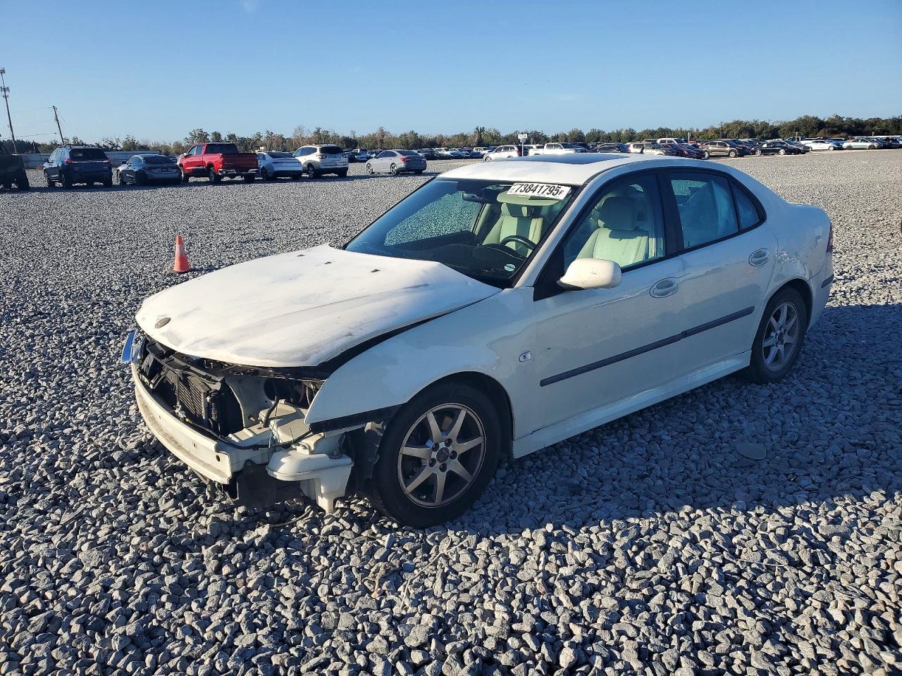 SAAB 9-3 2.0T 2007
