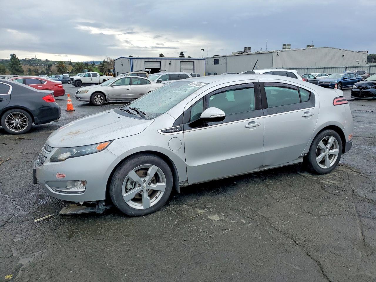CHEVROLET VOLT 2015