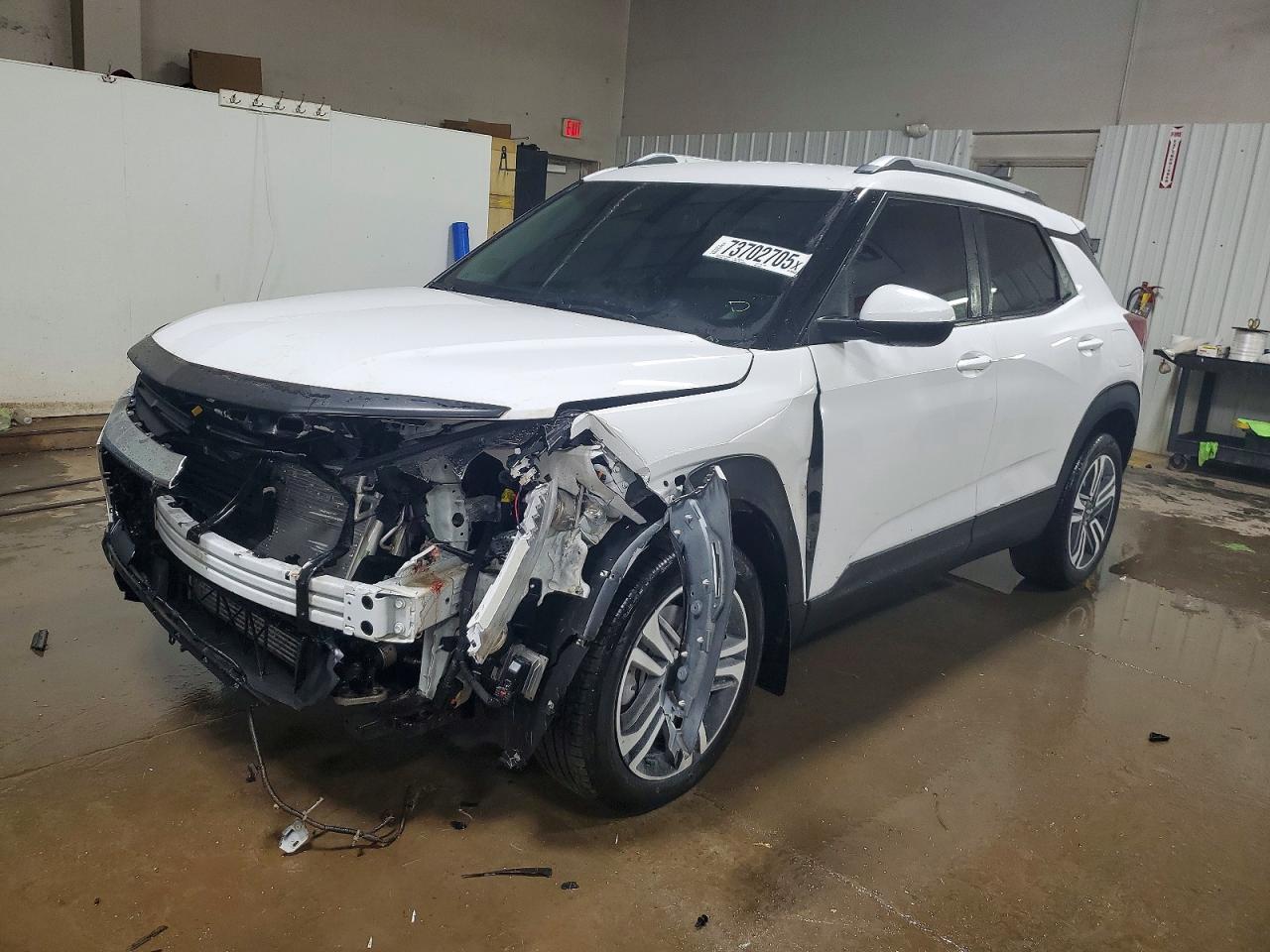 CHEVROLET TRAILBLAZER 2023