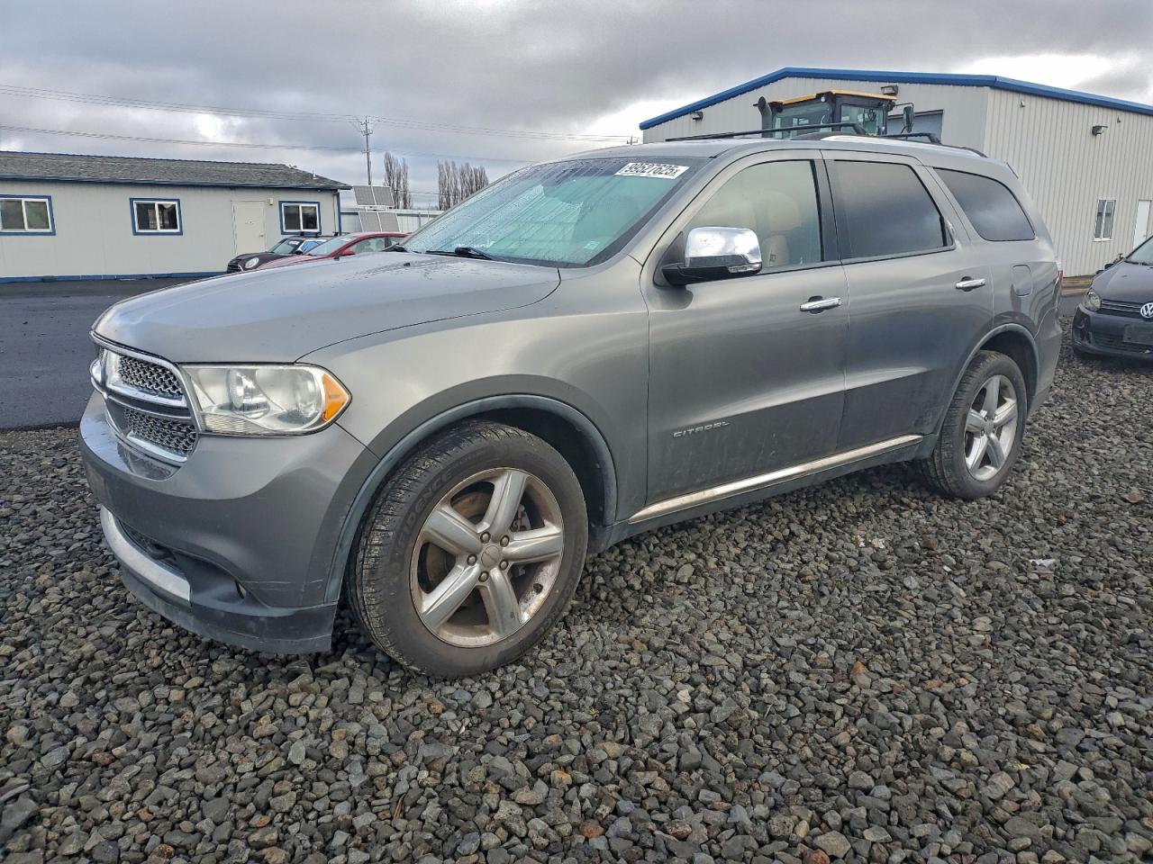 DODGE DURANGO CI 2011