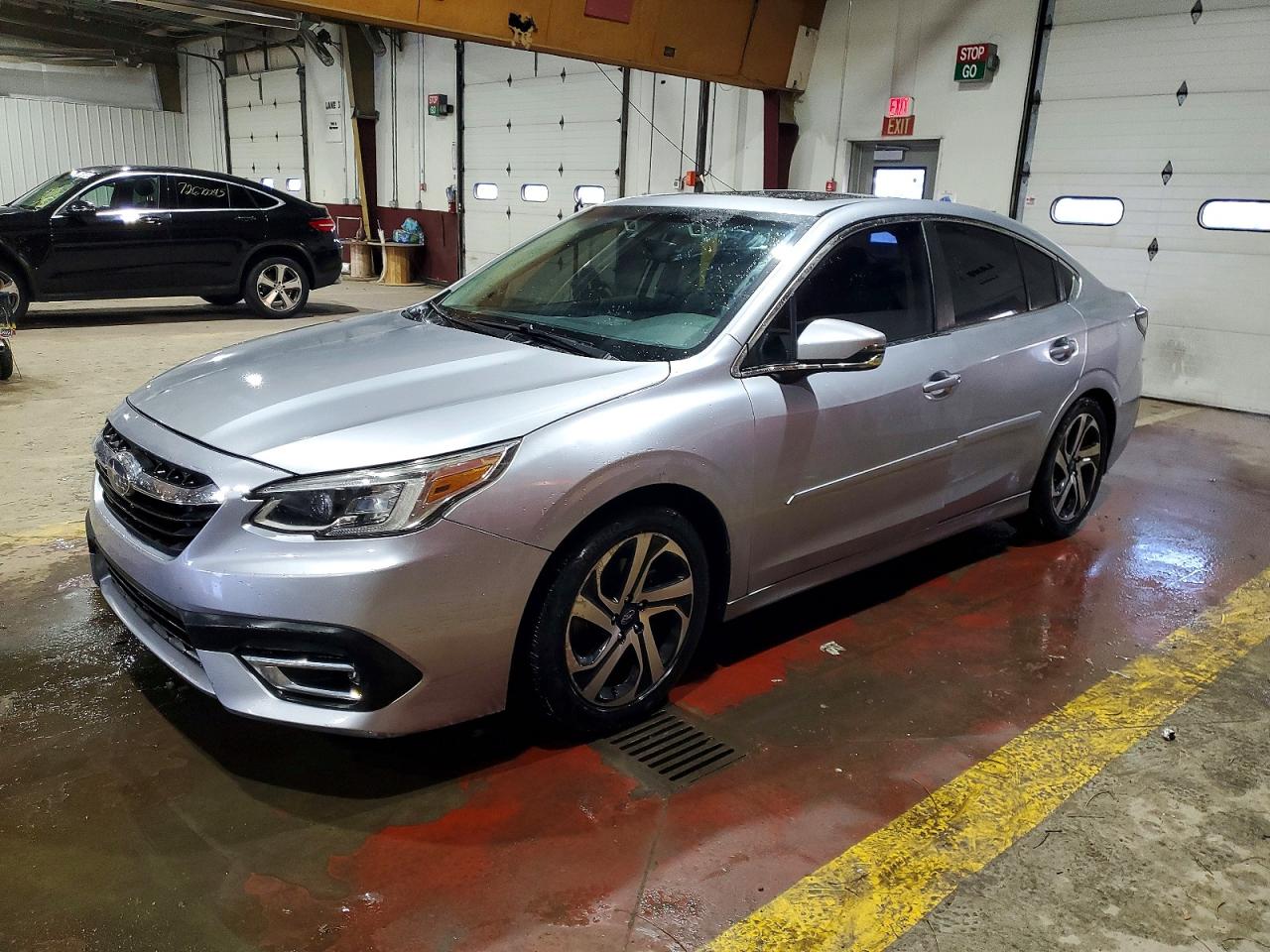 SUBARU LEGACY 2020