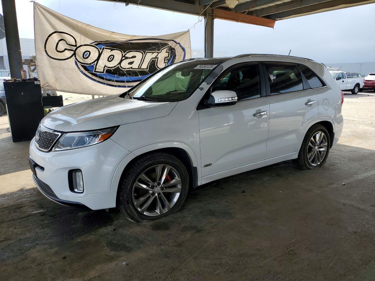 KIA SORENTO 2014