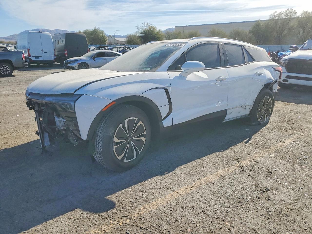 CHEVROLET BLAZER 2024