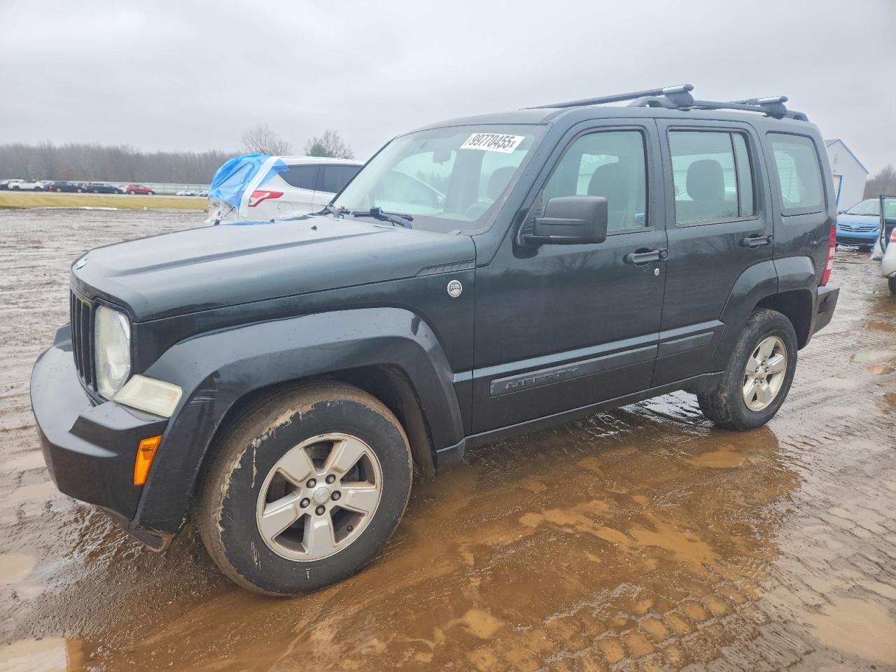 JEEP LIBERTY SP 2012