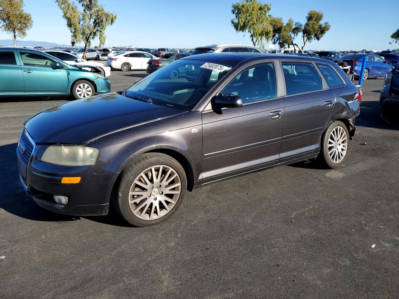 AUDI A3 2008