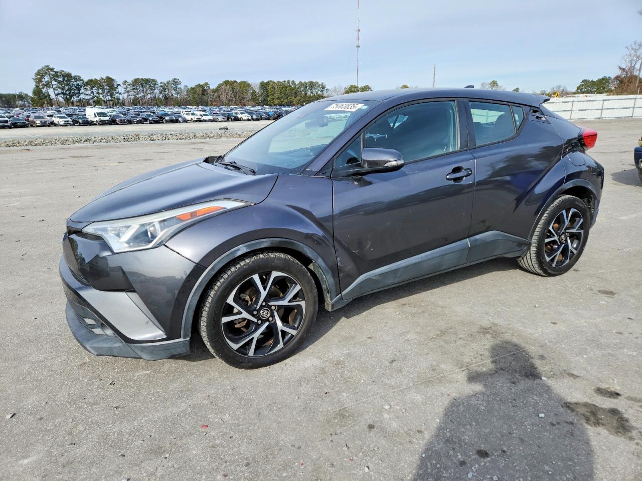 TOYOTA C-HR 2018