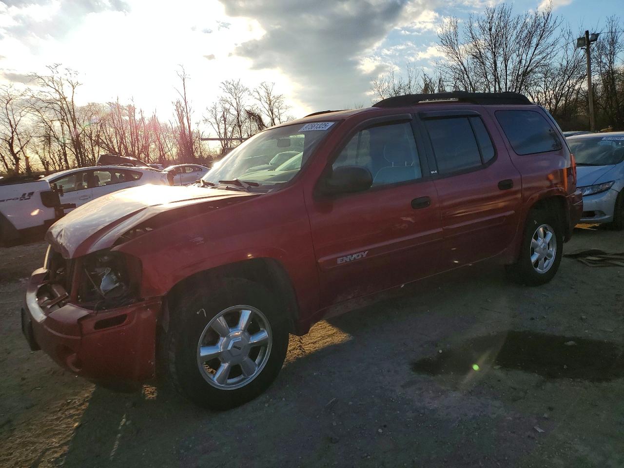 GMC ENVOY XL 2003