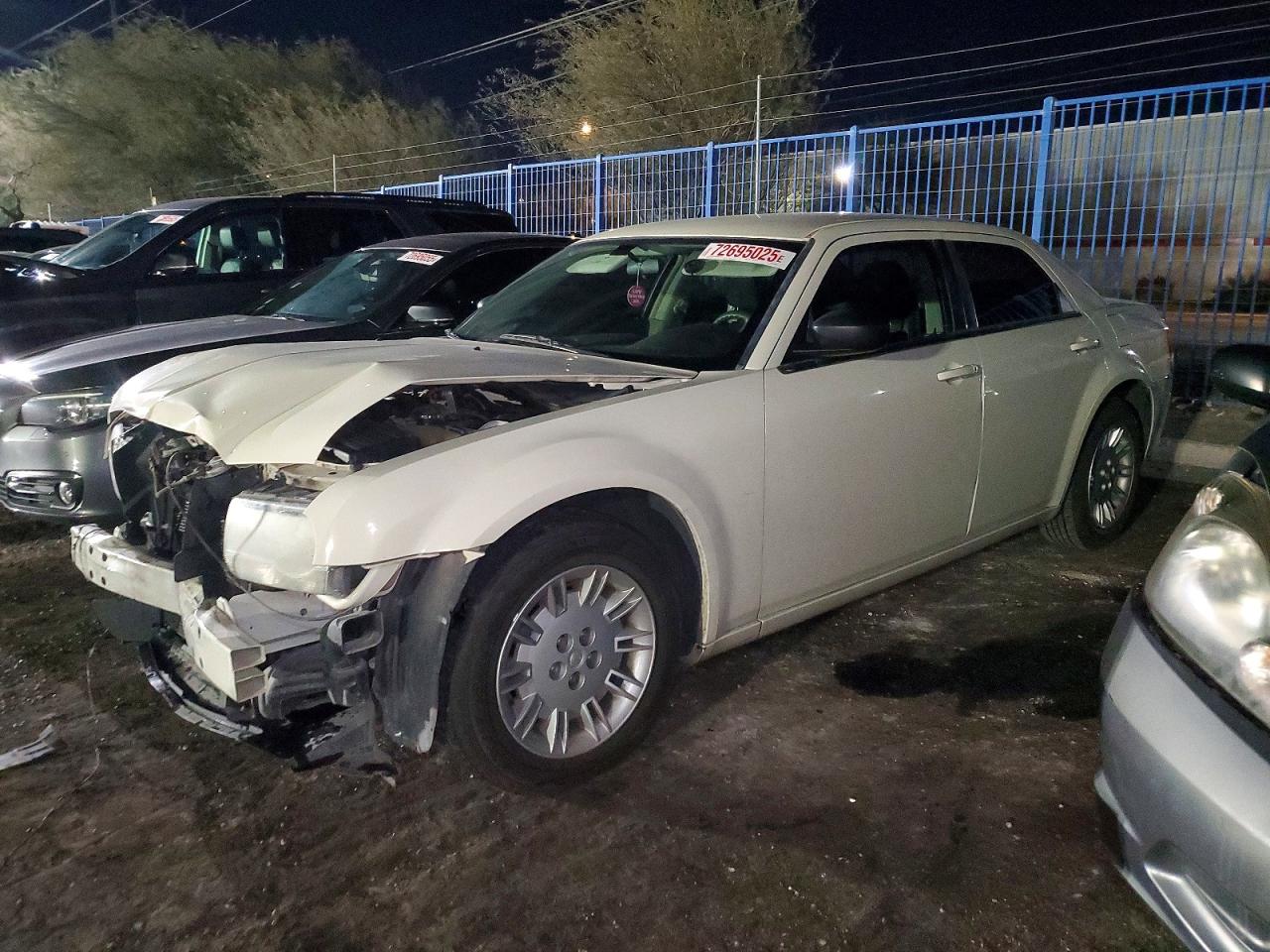 CHRYSLER 300 2007