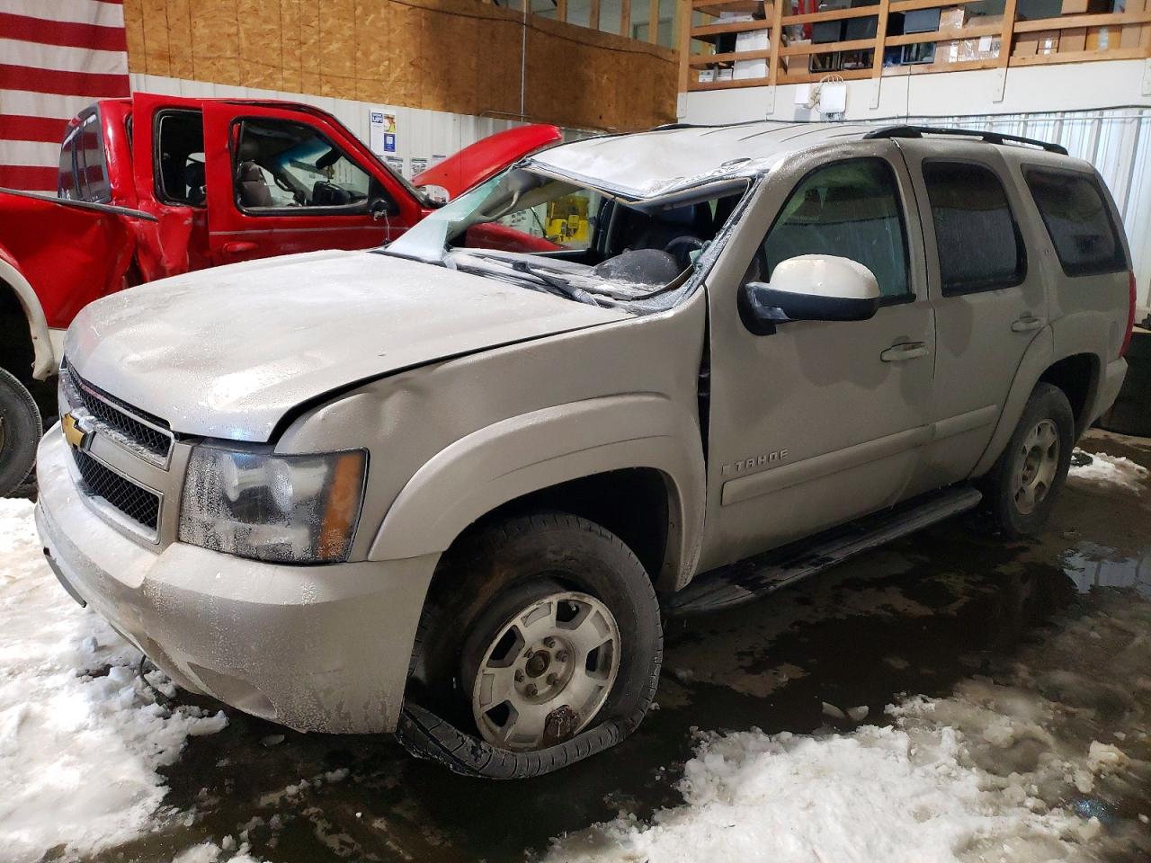 CHEVROLET TAHOE 2008
