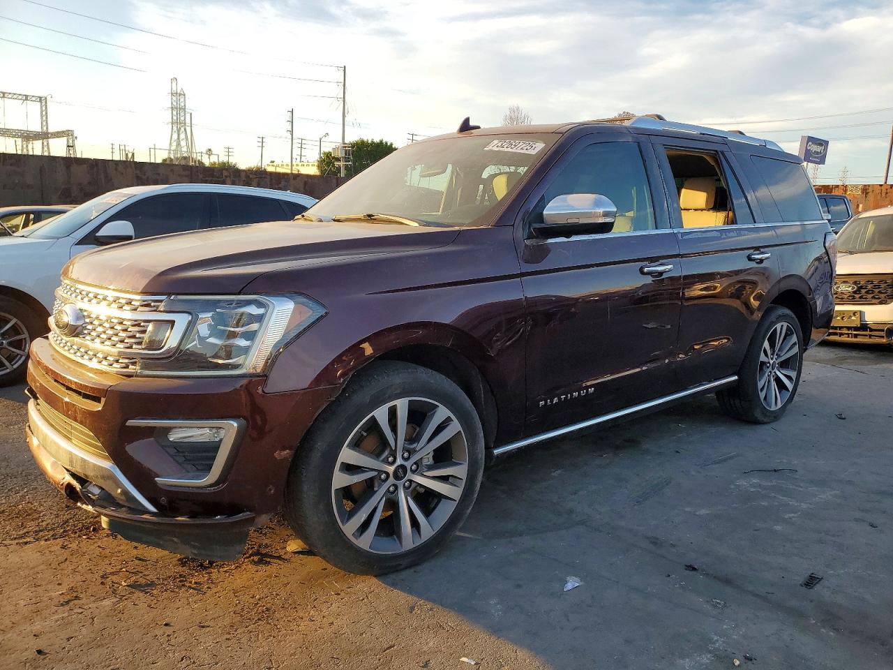 FORD EXPEDITION 2020