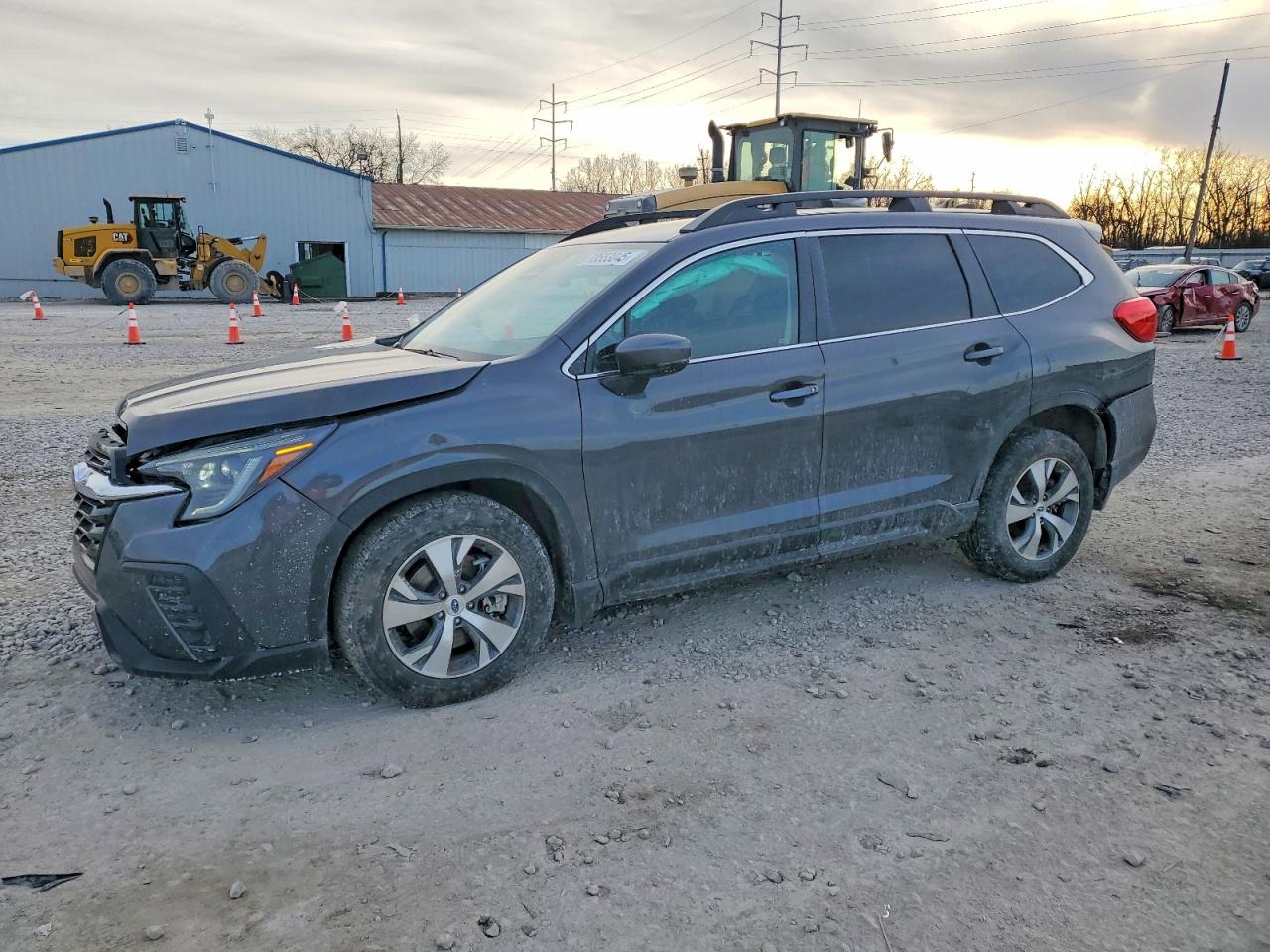 SUBARU ASCENT 2024