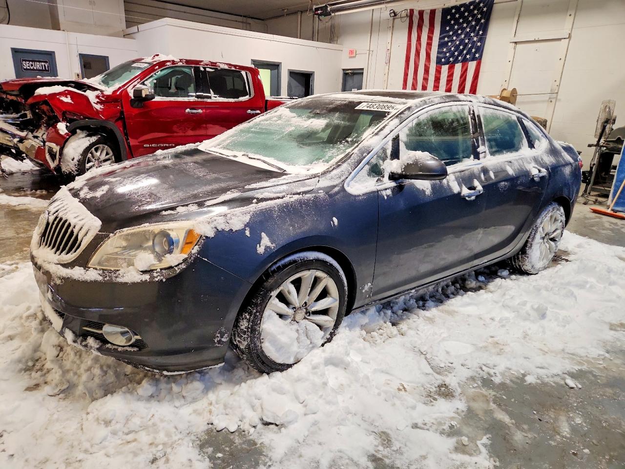 BUICK VERANO 2012