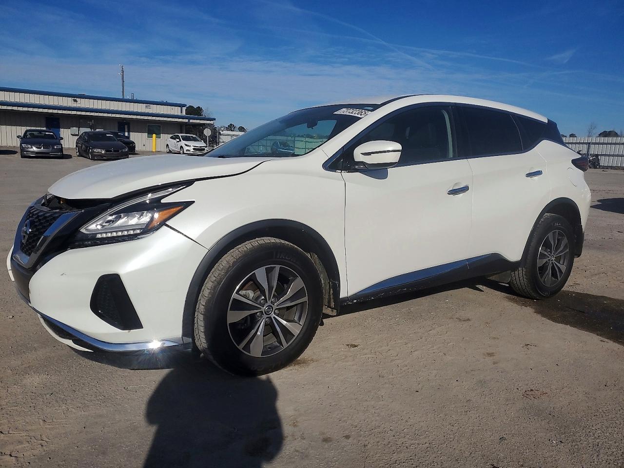 NISSAN MURANO 2020