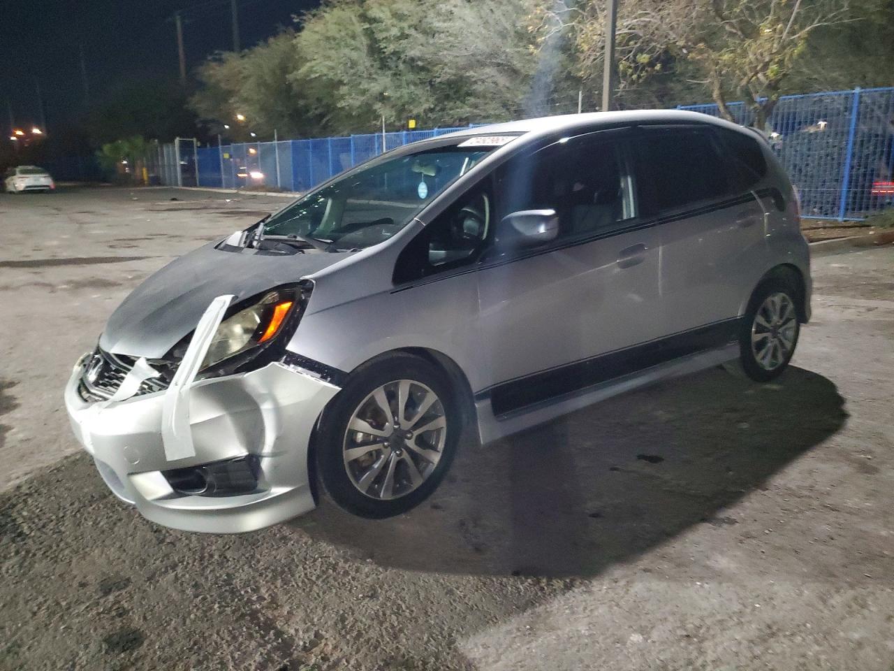 HONDA FIT 2013