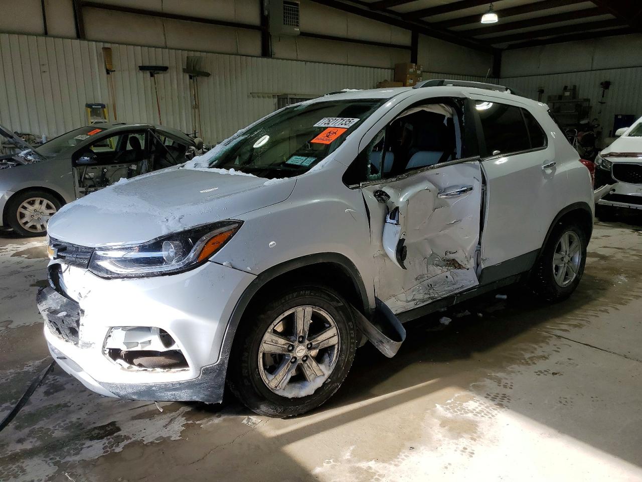 CHEVROLET TRAX 2019