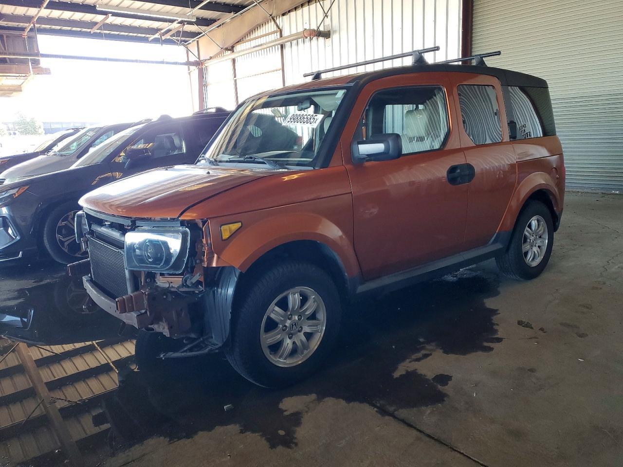 HONDA ELEMENT EX 2007