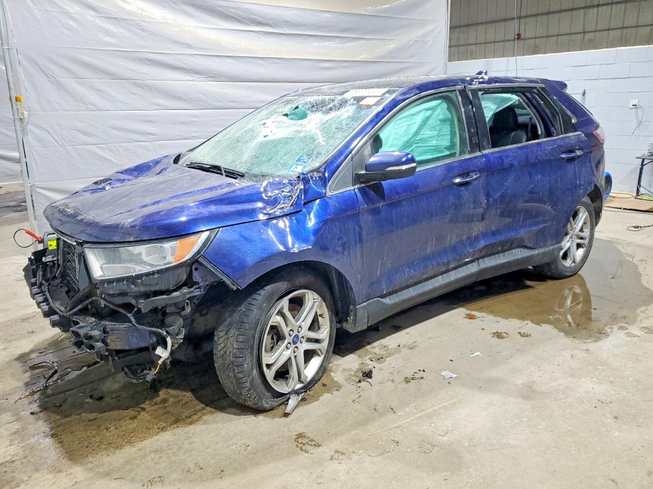 FORD EDGE 2016