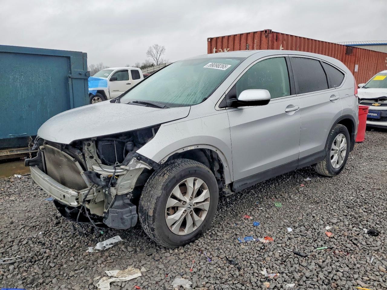 HONDA CR-V 2012