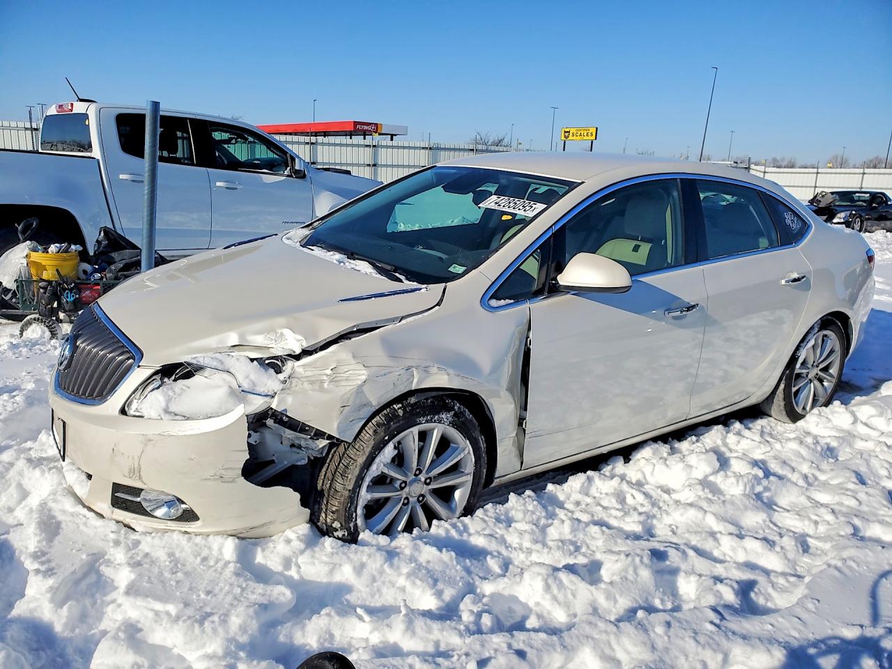 BUICK VERANO 2013