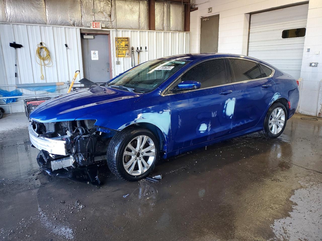 CHRYSLER 200 2015