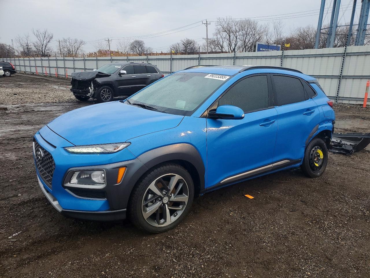 HYUNDAI KONA 2019