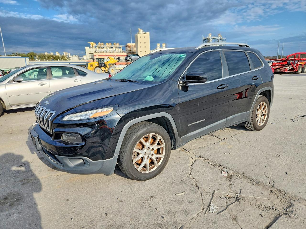 JEEP CHEROKEE 2017