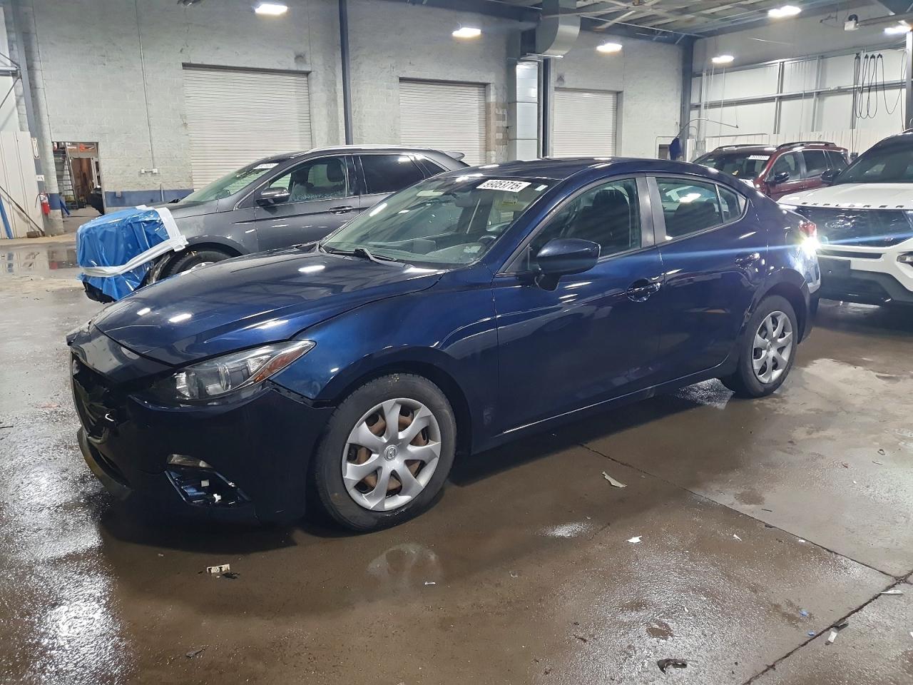 MAZDA 3 2015