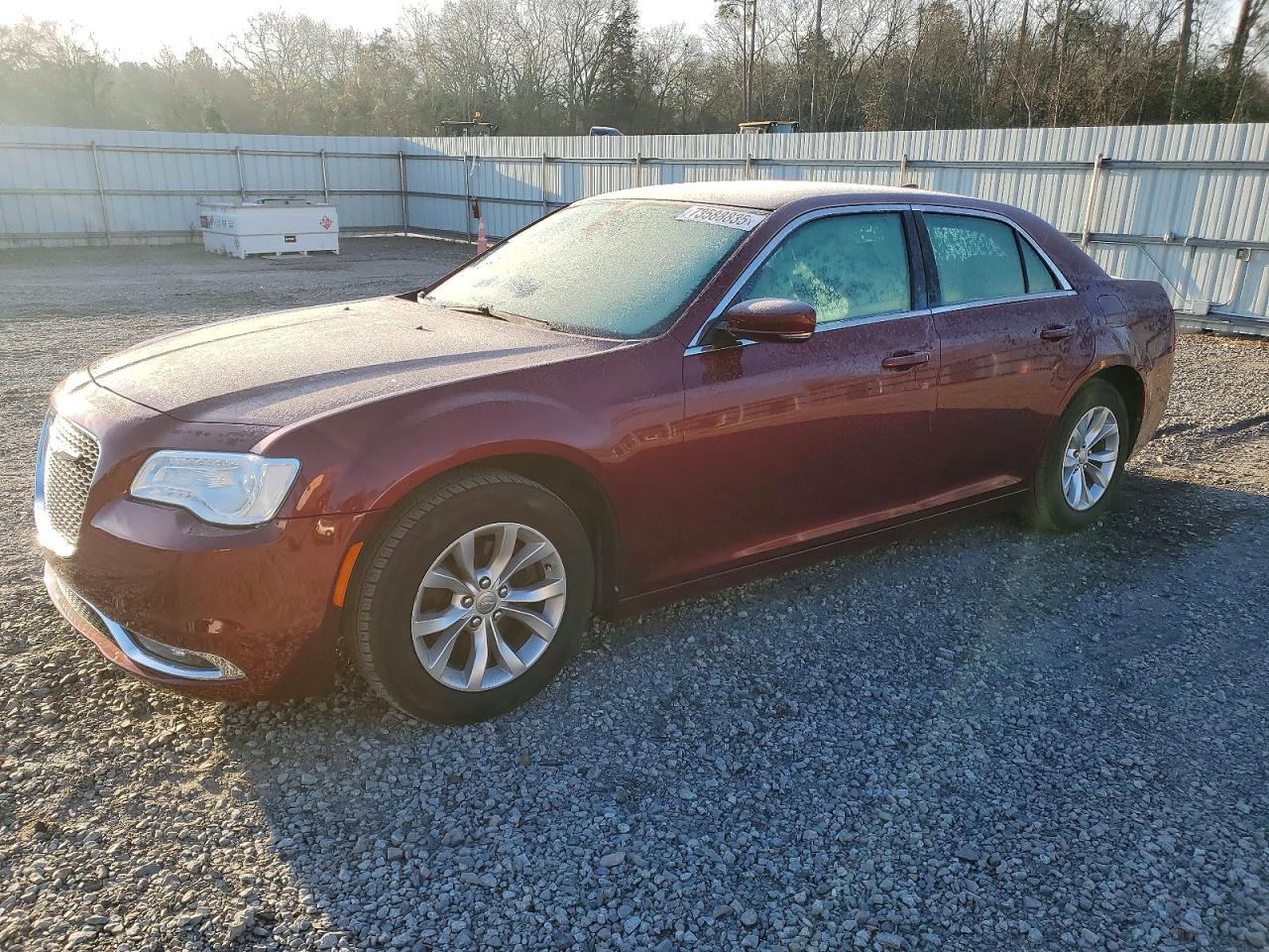 CHRYSLER 300 LIMITE 2015