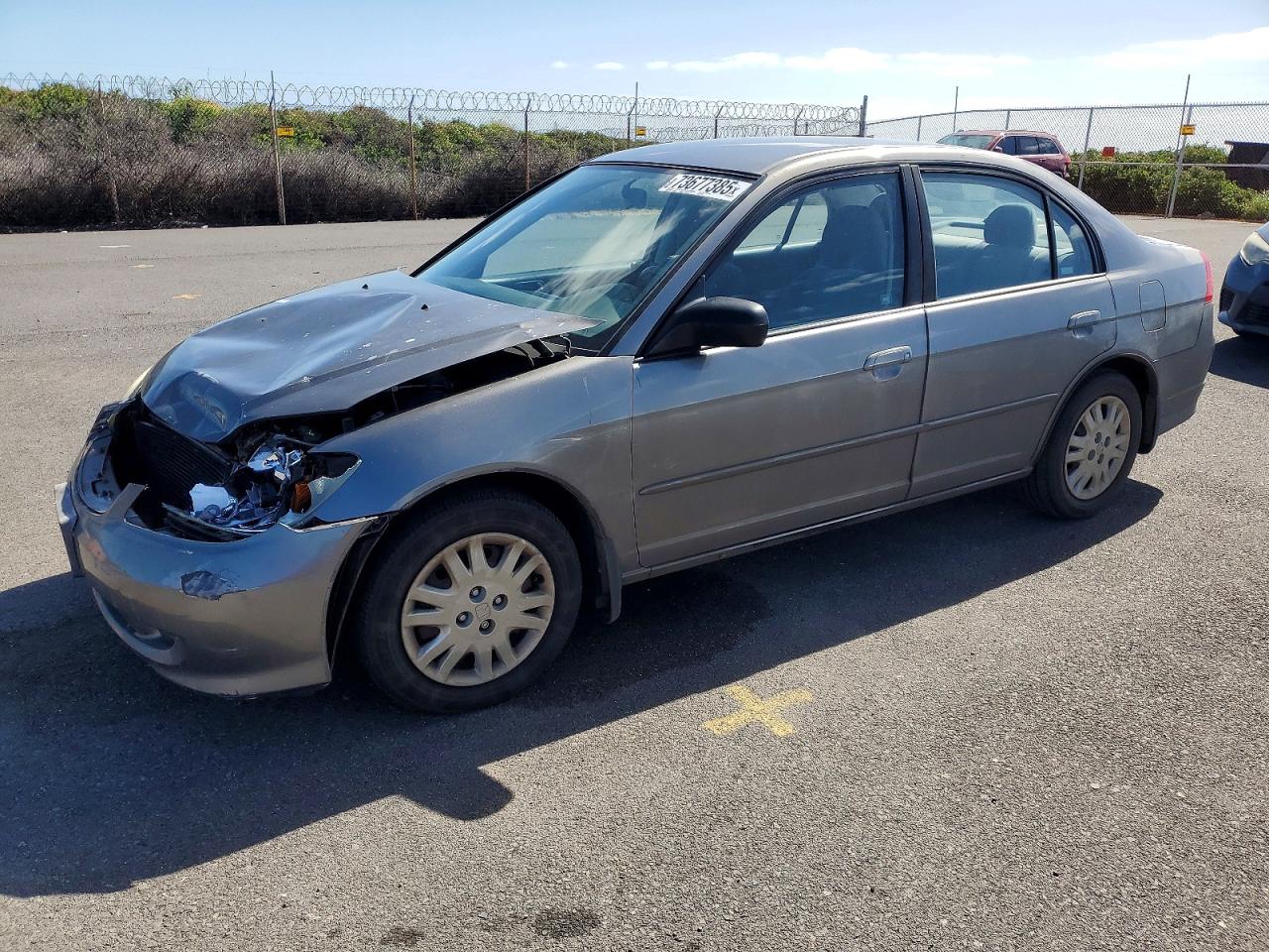 HONDA CIVIC 2005