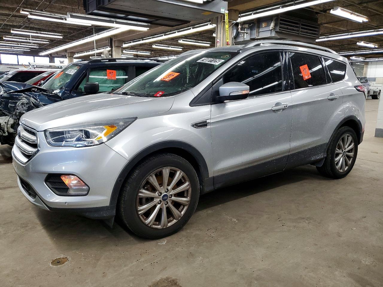 FORD ESCAPE TIT 2018