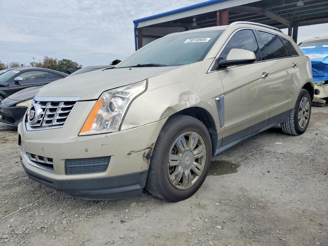 CADILLAC SRX 2013