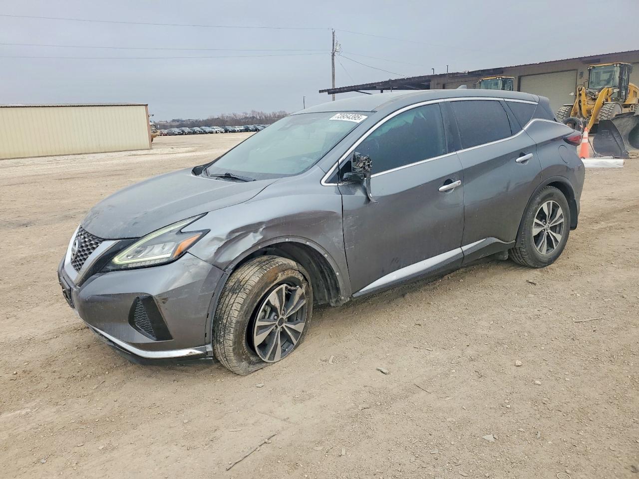 NISSAN MURANO 2020