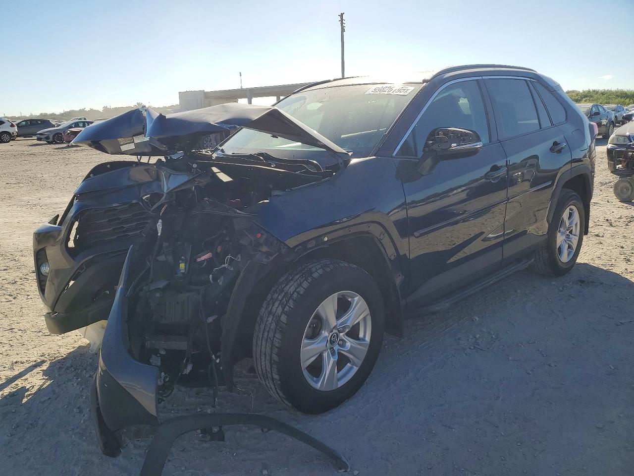 TOYOTA RAV4 2020