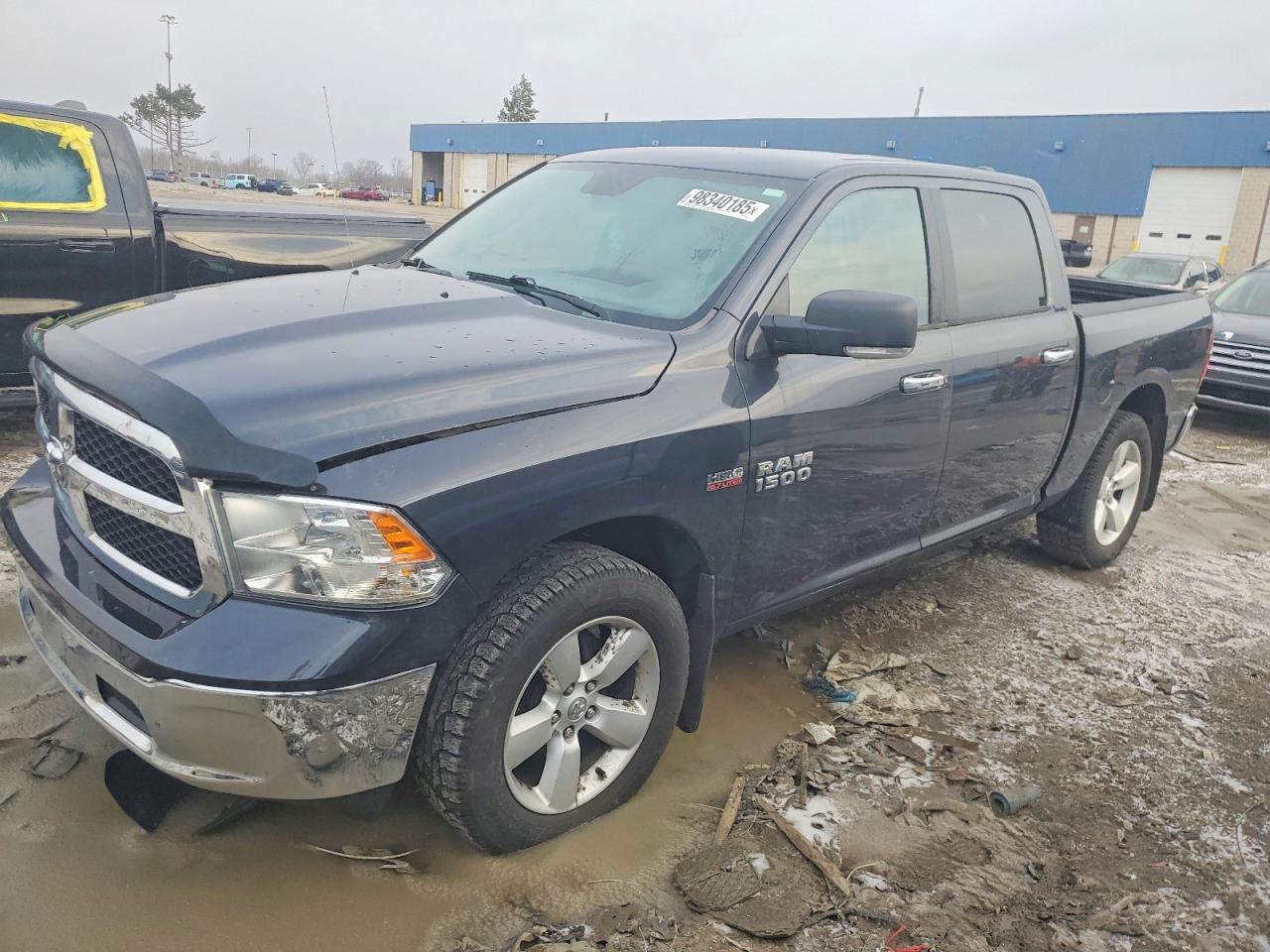 RAM 1500 2017