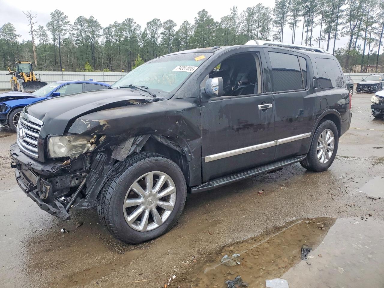 INFINITI QX56 2010