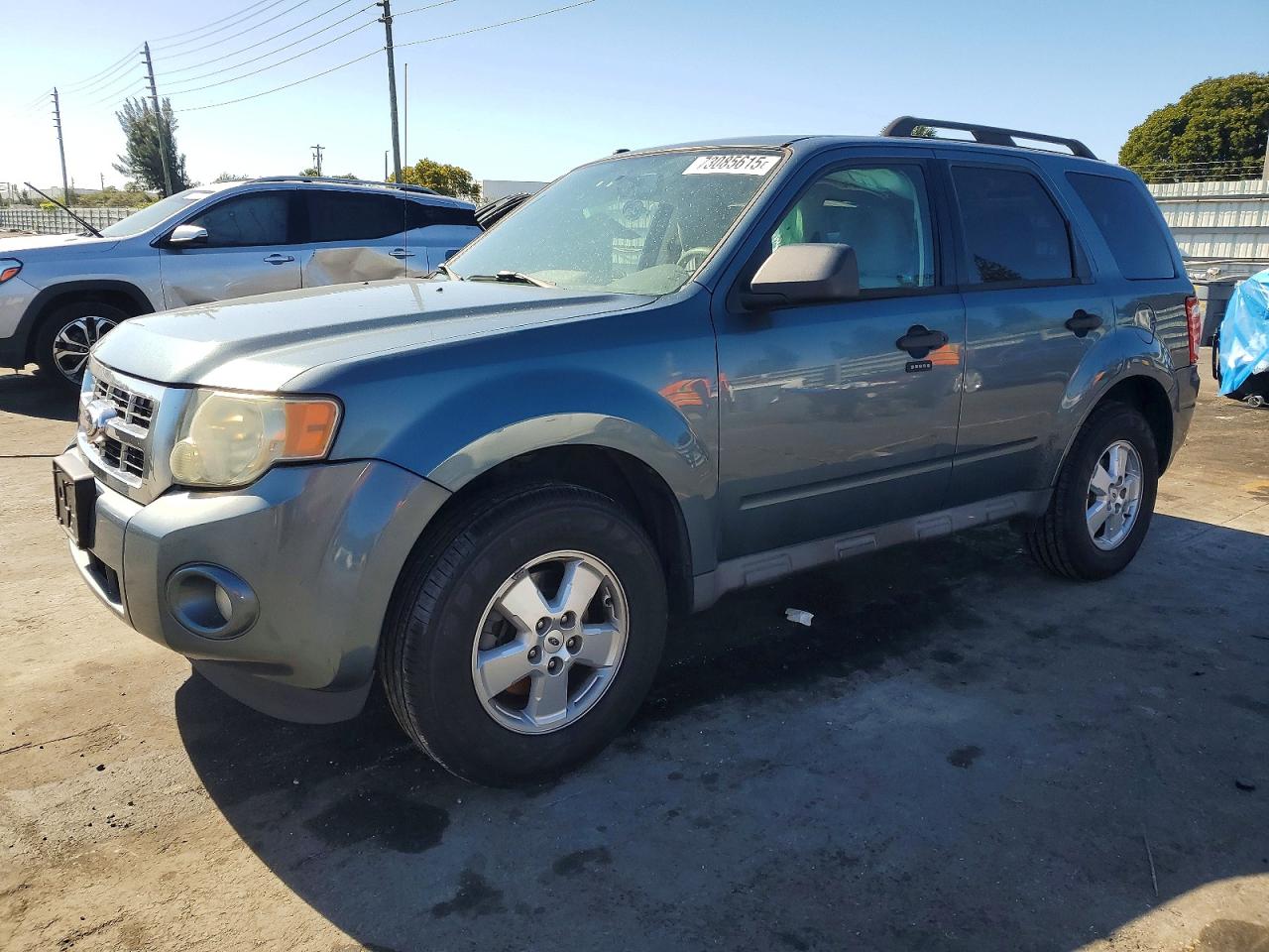 FORD ESCAPE 2010