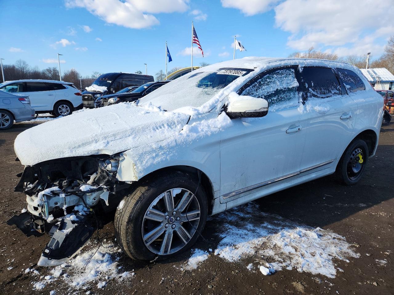 VOLVO XC60 2016