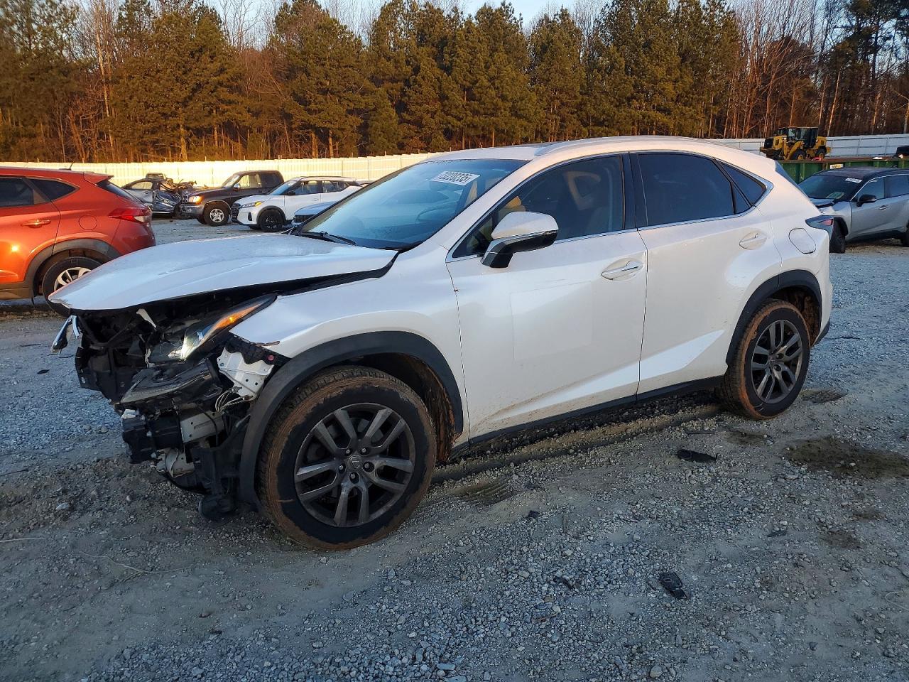 LEXUS NX 2016