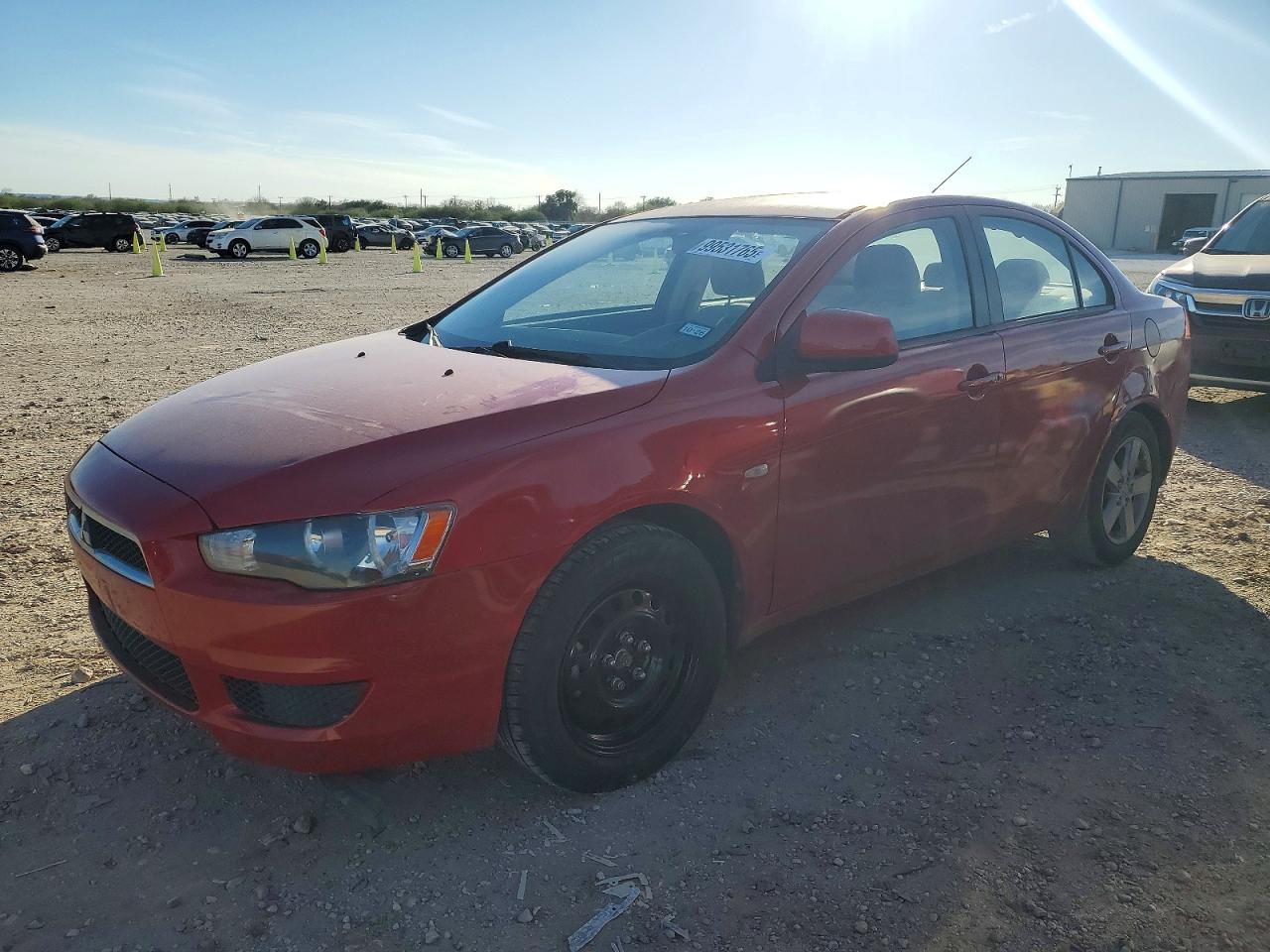 MITSUBISHI LANCER ES 2008