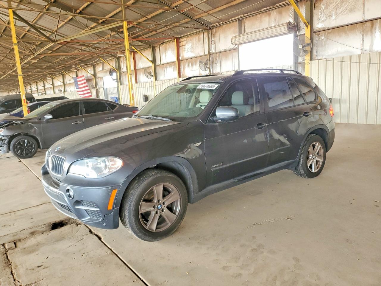 BMW X5 2012
