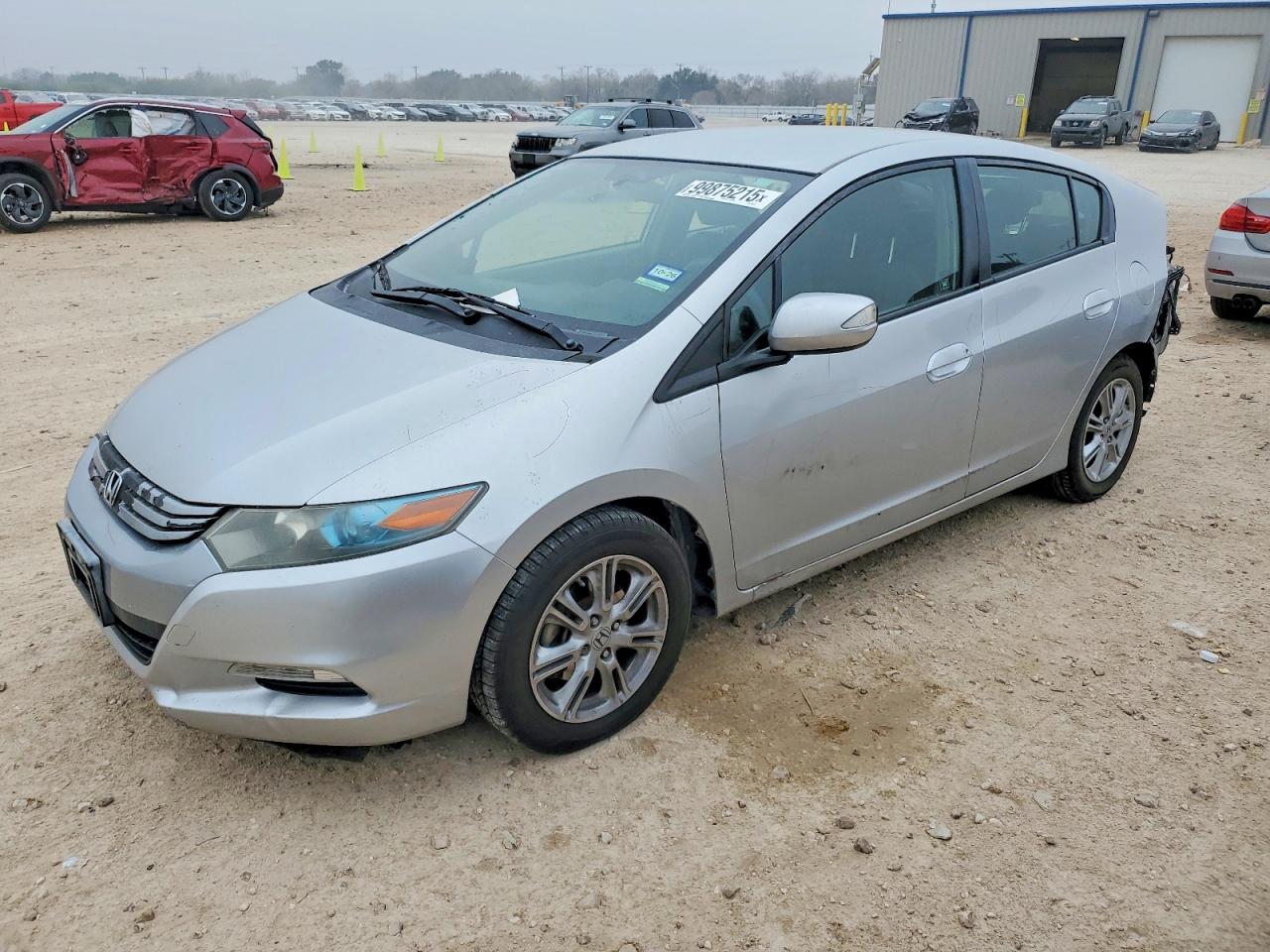 HONDA INSIGHT EX 2010