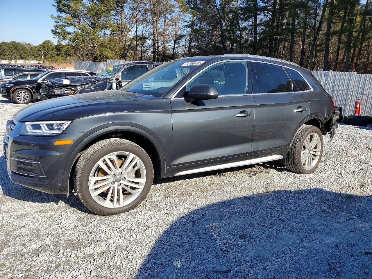 AUDI Q5 2018