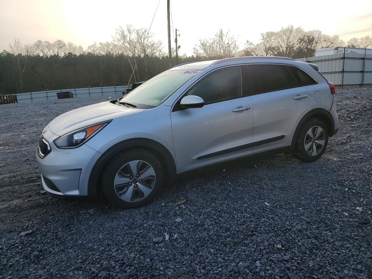 KIA NIRO FE 2018