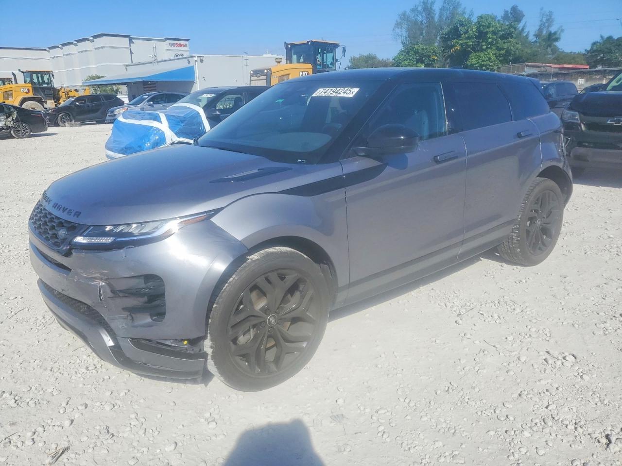 LAND ROVER RANGE ROVER EVOQUE 2023