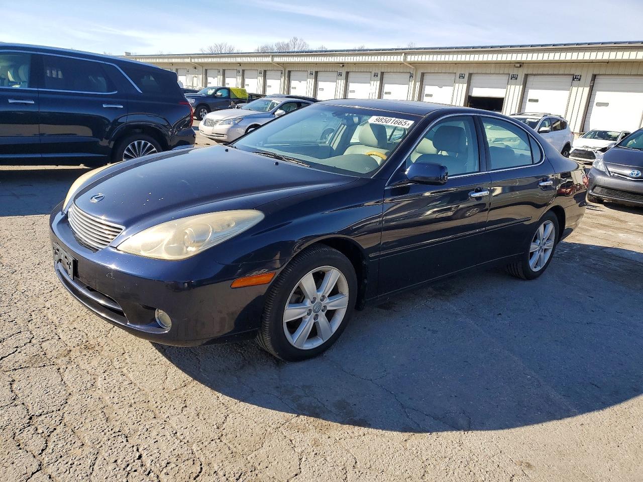 LEXUS ES 330 2006
